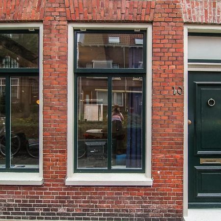 Apartamento Loge 10 Free Parkingspot - Shippershouse With Kitchen And Bar Groninga Exterior foto