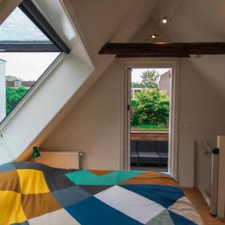 Apartamento Loge 10 Free Parkingspot - Shippershouse With Kitchen And Bar Groninga Exterior foto
