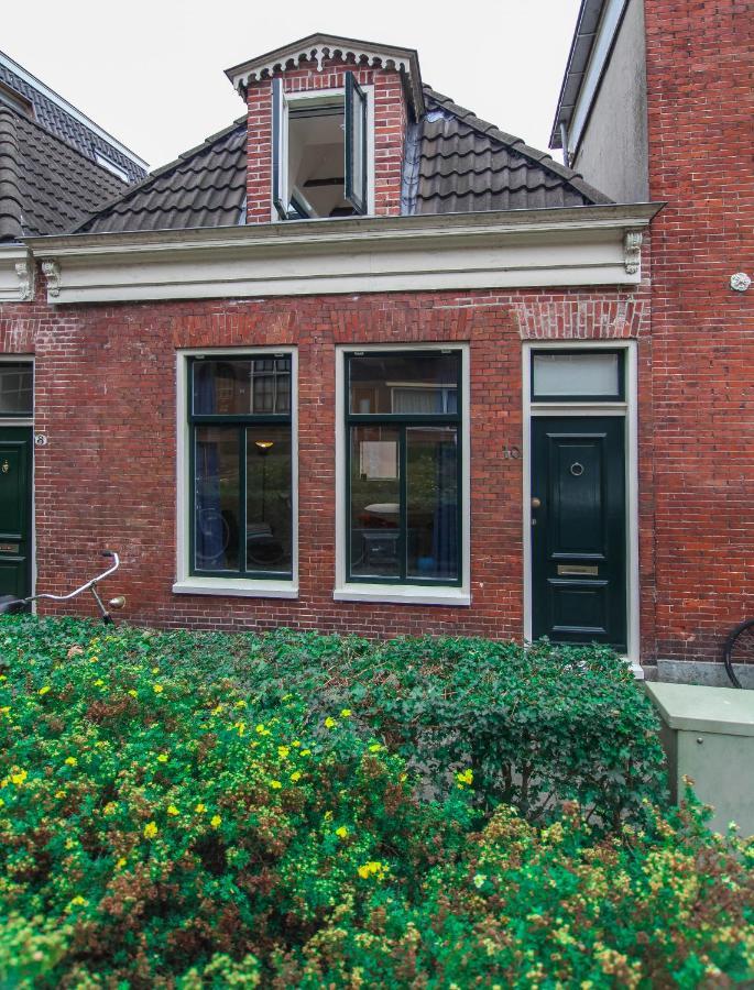 Apartamento Loge 10 Free Parkingspot - Shippershouse With Kitchen And Bar Groninga Exterior foto