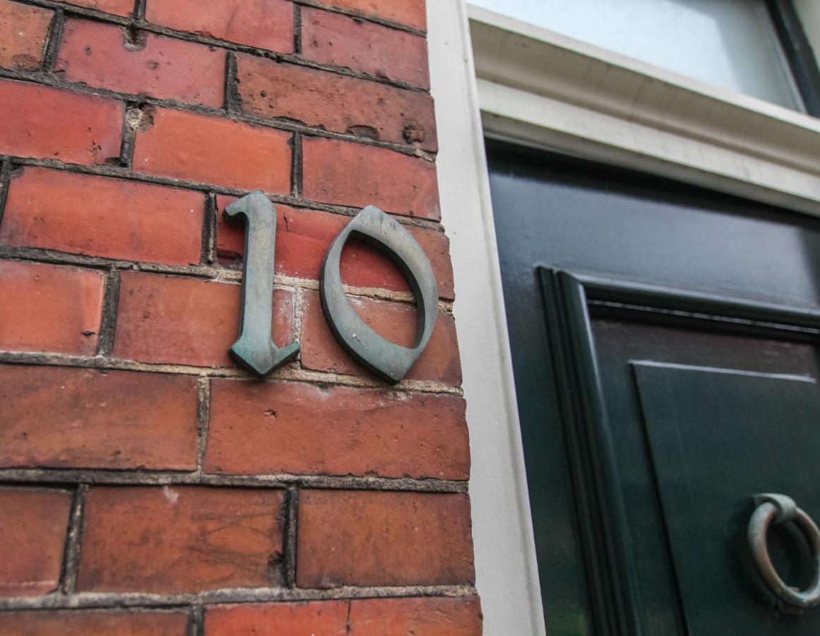 Apartamento Loge 10 Free Parkingspot - Shippershouse With Kitchen And Bar Groninga Exterior foto