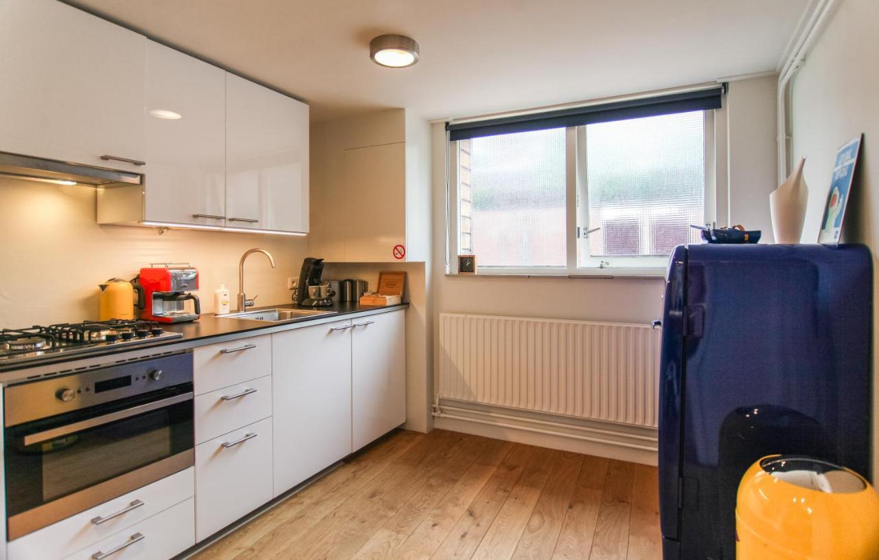 Apartamento Loge 10 Free Parkingspot - Shippershouse With Kitchen And Bar Groninga Exterior foto