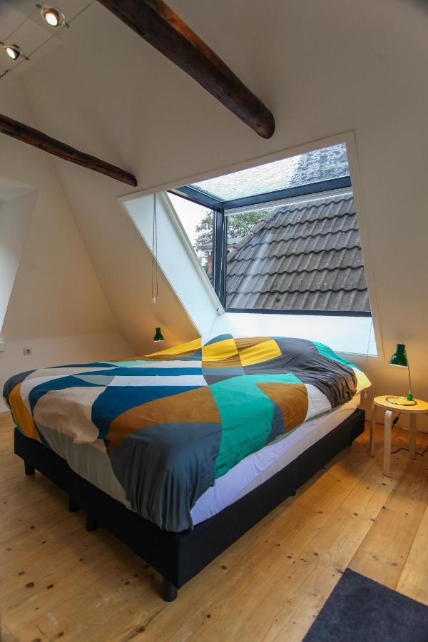 Apartamento Loge 10 Free Parkingspot - Shippershouse With Kitchen And Bar Groninga Exterior foto