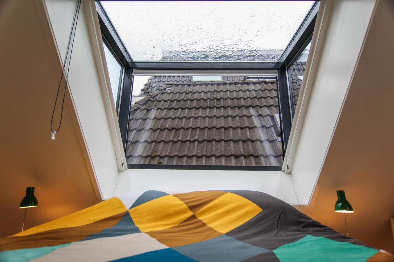 Apartamento Loge 10 Free Parkingspot - Shippershouse With Kitchen And Bar Groninga Exterior foto