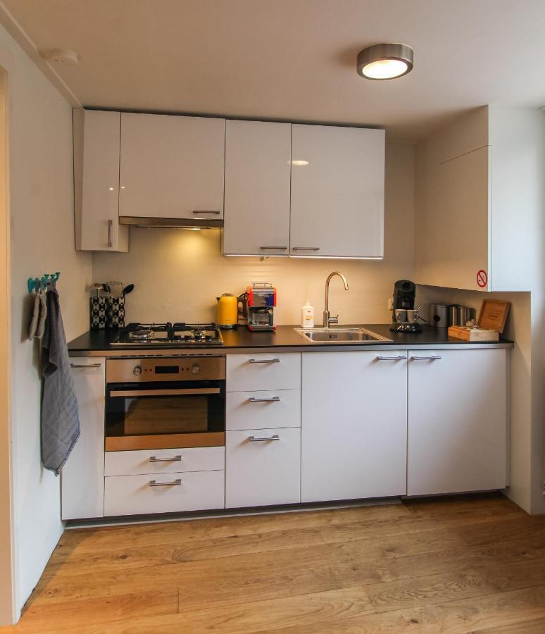 Apartamento Loge 10 Free Parkingspot - Shippershouse With Kitchen And Bar Groninga Exterior foto