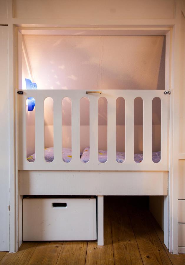 Apartamento Loge 10 Free Parkingspot - Shippershouse With Kitchen And Bar Groninga Exterior foto