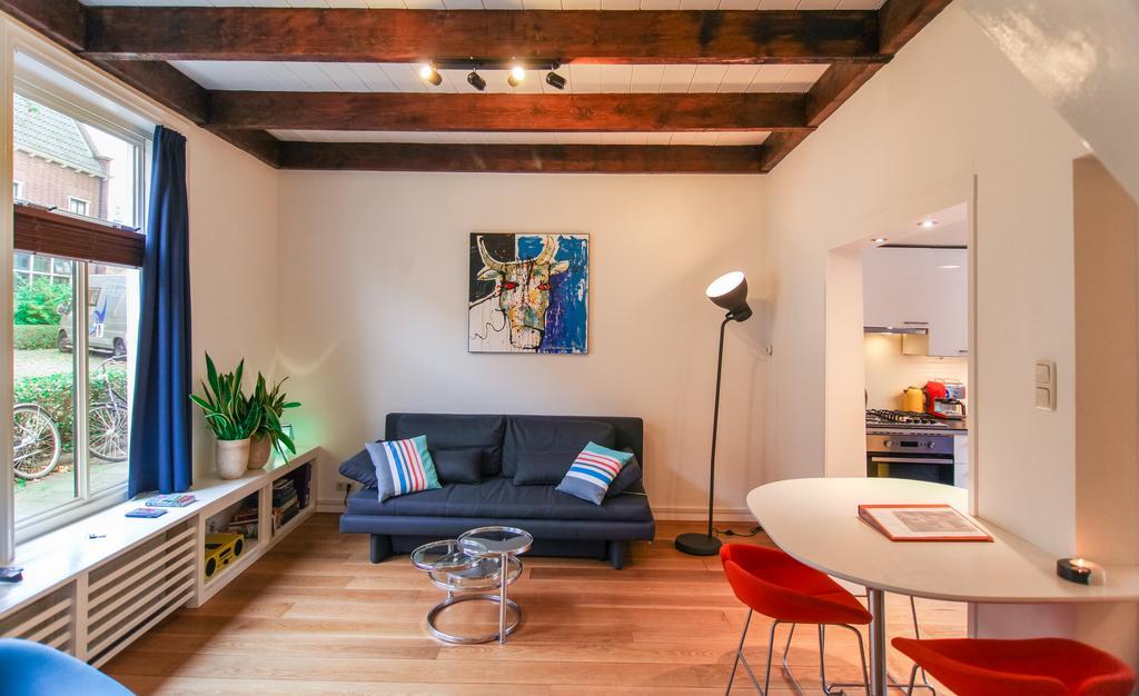 Apartamento Loge 10 Free Parkingspot - Shippershouse With Kitchen And Bar Groninga Exterior foto