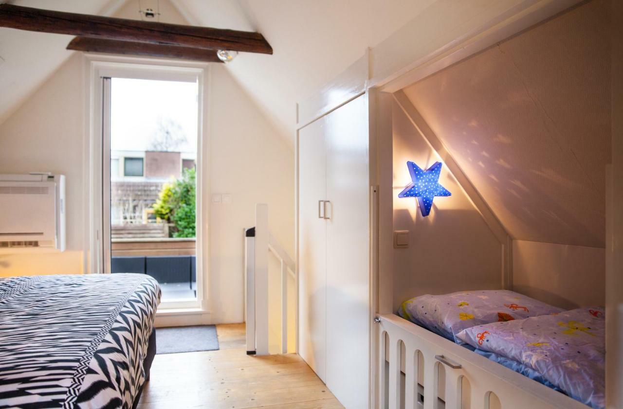 Apartamento Loge 10 Free Parkingspot - Shippershouse With Kitchen And Bar Groninga Exterior foto