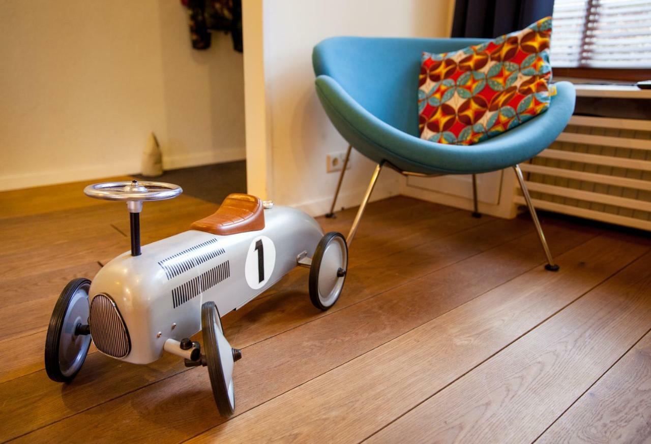 Apartamento Loge 10 Free Parkingspot - Shippershouse With Kitchen And Bar Groninga Exterior foto